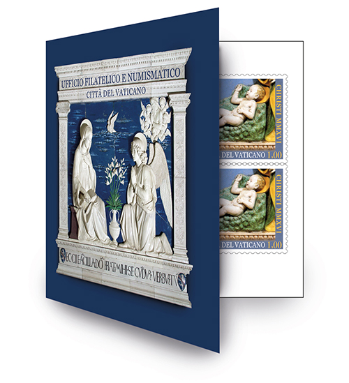 Ufficio Filatelico E Numismatico Del Vaticano