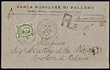 Raccomandata del 1892